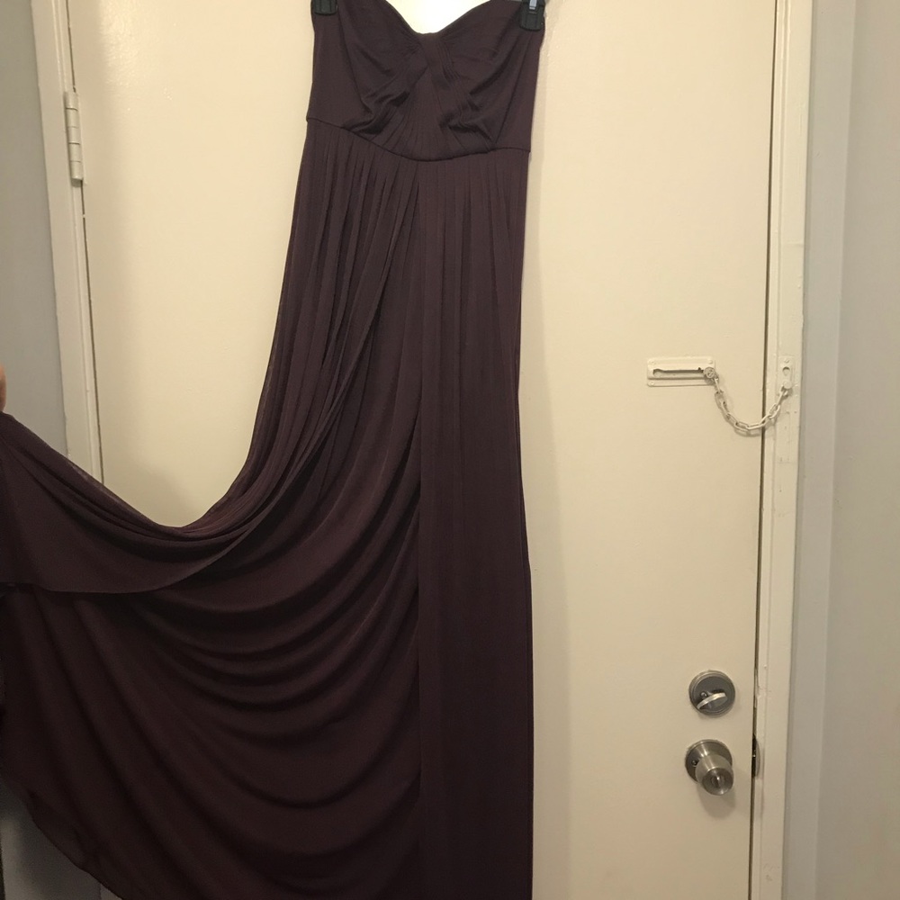 David’s Bridal multi way dress - Picture 8 of 8